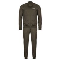 emporio armani ea7 chandal train core id m t-suit tt fz ch pl para hombre
