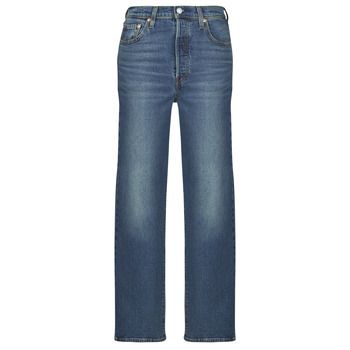 Levis Jeans RIBCAGE STRAIGHT ANKLE para mujer