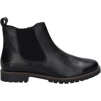 Josef Seibel Botas Fenra 01, schwarz para mujer