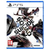 suicide squad kill the justice league - juego ps5 - version espana