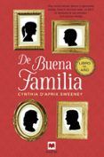 de buena familia libro del ano maeva 2016