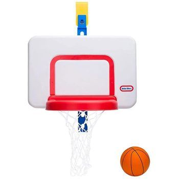 Canasta Infantil De Little Tikes Attach And Play Para Colgar En Puerta