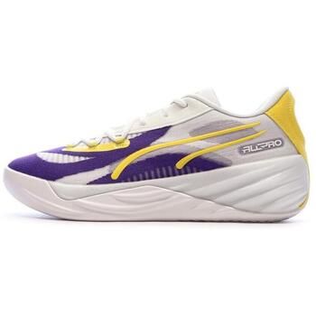 Puma Zapatillas de baloncesto All-pro Nitro para hombre