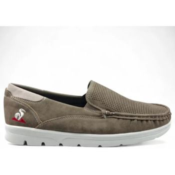 Timbos Mocasines Mocasin picado comodo de hombre kaki 131683 para hombre