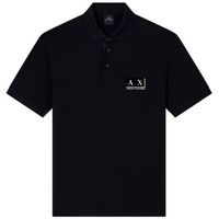 armani exchange polo patch para hombre