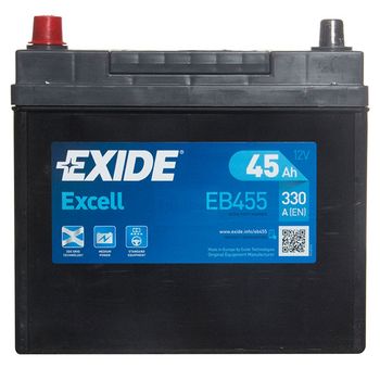 Excell Battery 159 3 Year Guarantee