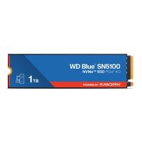 disco duro western digital wd blue sn5100 1tb m2 nvme 7100mbs encriptacion hw