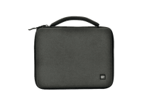 funda tablet - isy ict-5000-1 compatible con tablets hasta 11 negro
