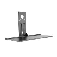 kimex soporte para teclado vesa 100x100 max 2kg