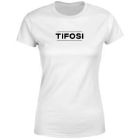 tifosi womens t-shirt - white - 3xl - white