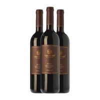 huguet de can feixes vino tinto negre tradicio penedes crianza 75 cl 135 vol pack de 3 unidades