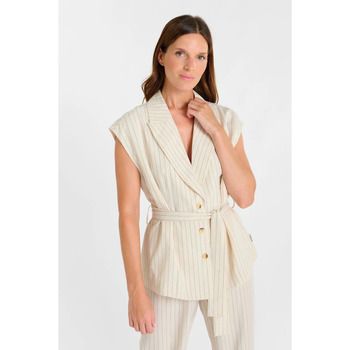 Le Temps des Cerises Chaqueta Chaqueta sin mangas TAYRA para mujer
