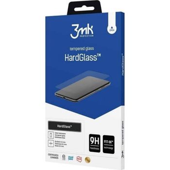 Vidrio templado 3MK HardGlass Samsung Galaxy A34 5G 9H 0,3 mm