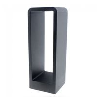baliza de exterior led napoles 9w