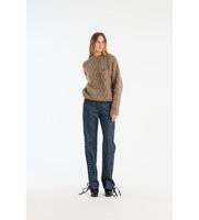 rotate para mujer 114584d03 jeans rotta lazo azul 26 casual denim algodon organico sostenible
