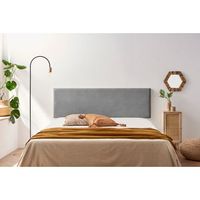 cabecero tapizado nova acualine 160 x 50 cm