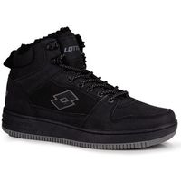lotto zapatillas altas prehna fur para hombre