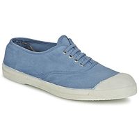 bensimon zapatillas tennis lacet para mujer
