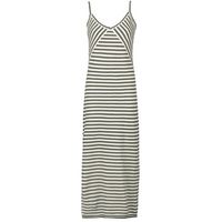le temps des cerises vestido largo yva para mujer