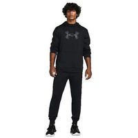 under armour pantalones pantalon de jogging en polaire para hombre