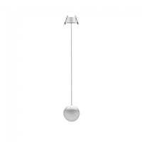 lampara de techo empotrable led kilda 10w