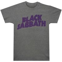 black sabbath tops y camisetas ro553 para nina