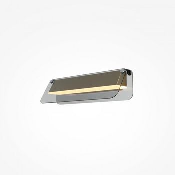Aplique de pared led flat (6w)