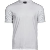 tee jays camiseta t400 para hombre