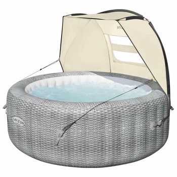 Toldo Para Bañera De Hidromasaje Lay-z-spa 183x94x109 Cm Bestway