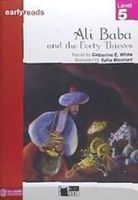 ali baba and the forthy thievescd black cat