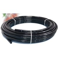 superfog rollo de 50 metros de tuberia fabricada en poliamida 14 alta resistencia presion de rotura 140 bar color negro