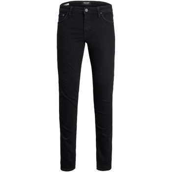 Jack & Jones Jeans 12185848 JJIGLENN JJFELIX AM 066 LID BLACK DENIM para hombre