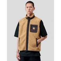 carhartt chaquetas chaqueta prentis vest liner tobacco para hombre