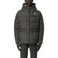 k-way abrigo le vrai 40 aurele heavy warm para hombre