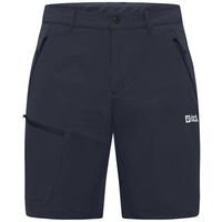 jack wolfskin short pico trial para hombre