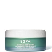 espa tri-active regenerating calming cica cleansing balm 100g
