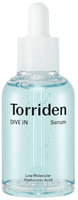 torriden dive-in serum hidratante acido hialuronico 50 ml