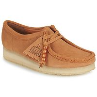 clarks originals zapatos mujer wallabee para mujer