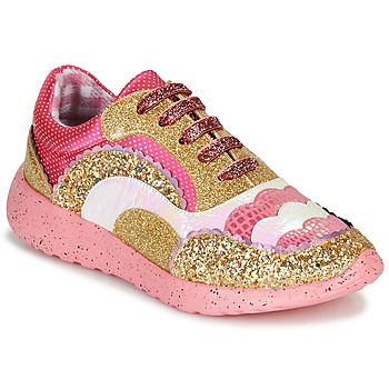 Irregular Choice Zapatillas Jigsaw para mujer