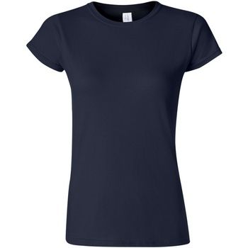 Gildan Camiseta Softstyle para mujer