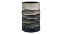 buff tour de cou polar reversible lise gris