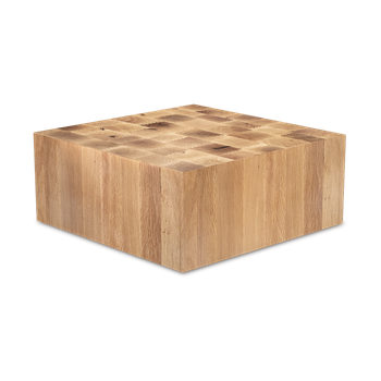 Repuesto De Maza Madera De Encina 1000x500x250 Mm.