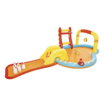 Piscina Inflable de Juego Champion 435x213x117 cm