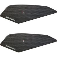 rodilleras deposito bmw r 1200 rs lc negro par