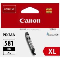 canon cli-581bk xl cartucho tinta negra
