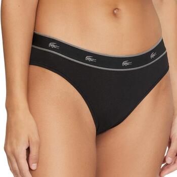 Lacoste Culote y bragas Stripe para mujer