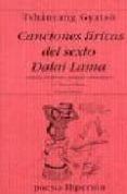 canciones liricas del sexto dalai lama ed bilingue
