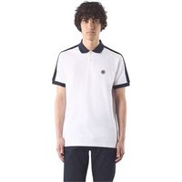 pretty green polo denton para hombre