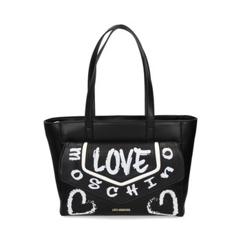 Love Moschino Bolsos Mujer - Negro Talla Os