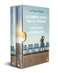 estuche la vecina rubia la cuenta atras para el verano  contando atardeceres
